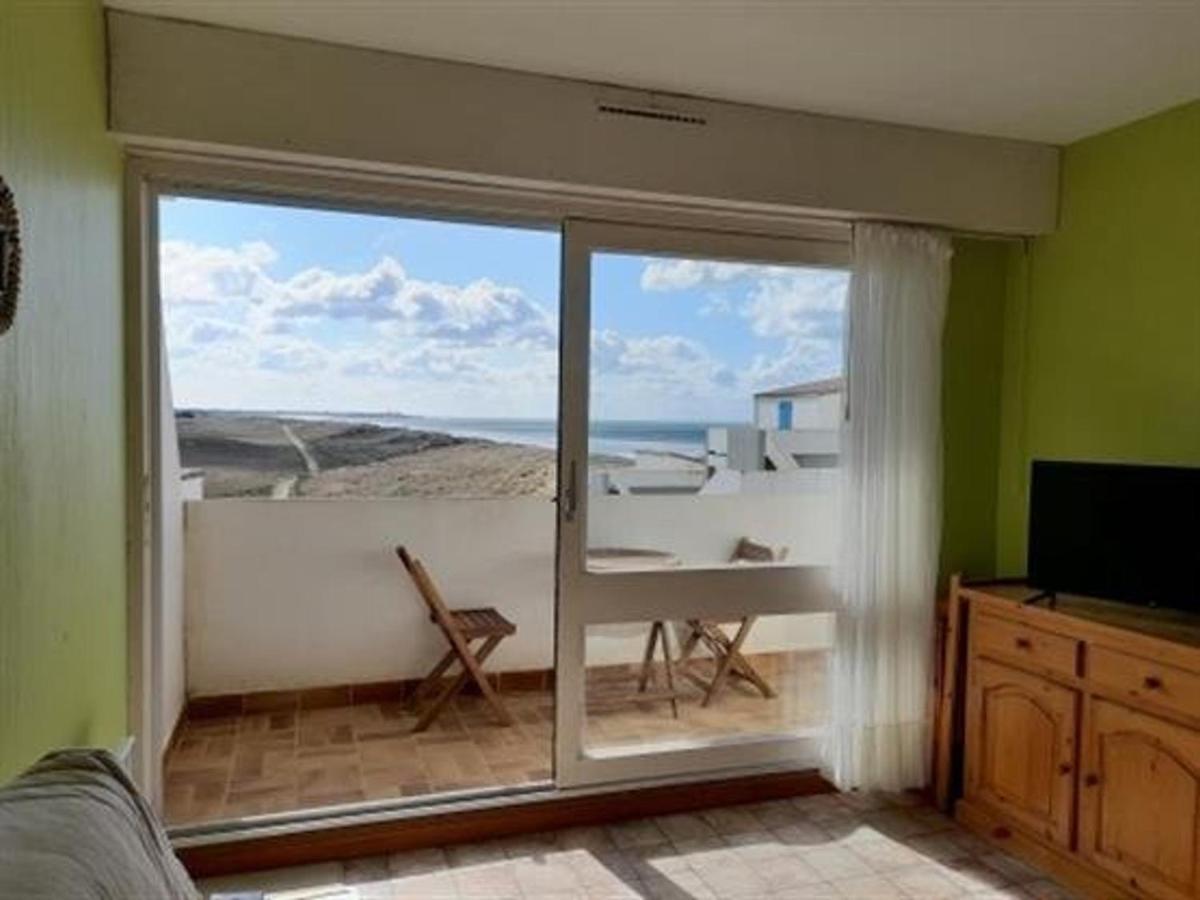 Appartement Plage Direct, 1 Chambre, 4 Couchages, Non-Fumeur - Fr-1-324A-23 Saint-Hilaire-de-Riez Exterior photo